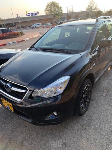סובארו XV