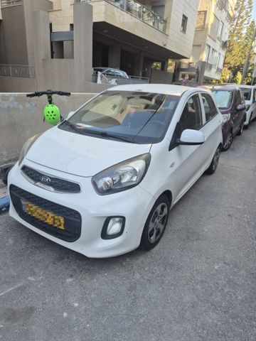 מודעת רכב קיה פיקנטו