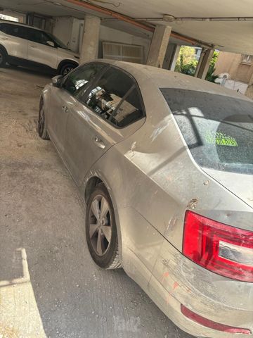 מודעת רכב סקודה אוקטביה