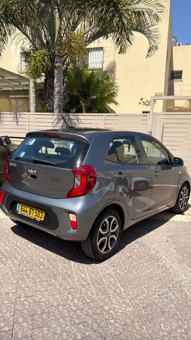 מודעת רכב קיה פיקנטו