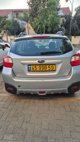 סובארו XV