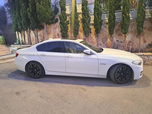 ב מ וו סדרה 5