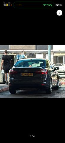 פורד פוקוס