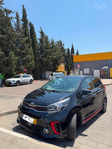 מודעת רכב קיה פיקנטו