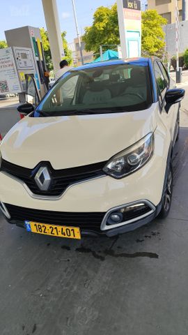 מודעת רכב רנו קפצ'ור