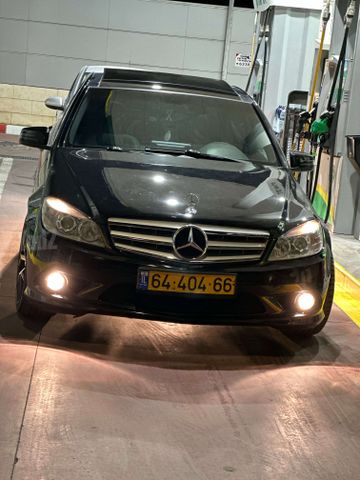 מרצדס-בנץ C-class