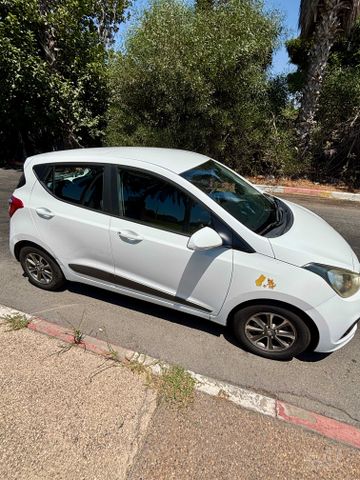מודעת רכב יונדאי i10