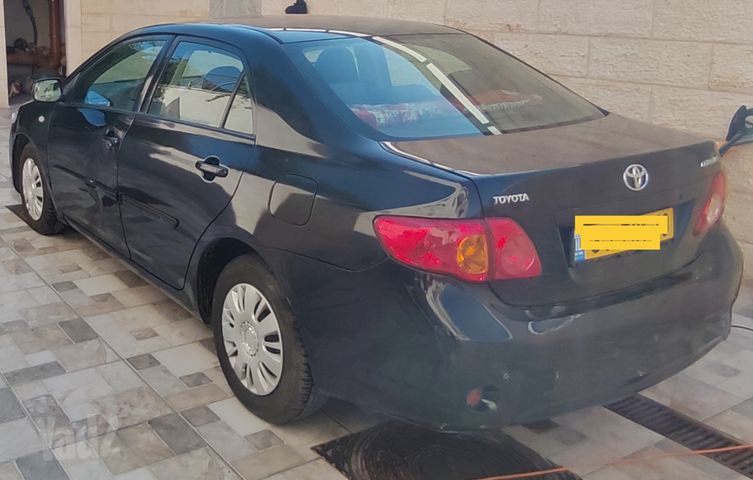 טויוטה קורולה