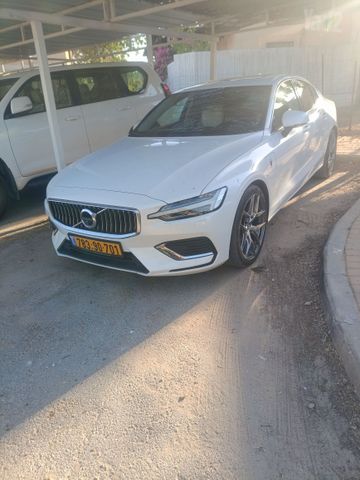 מודעת רכב וולוו S60