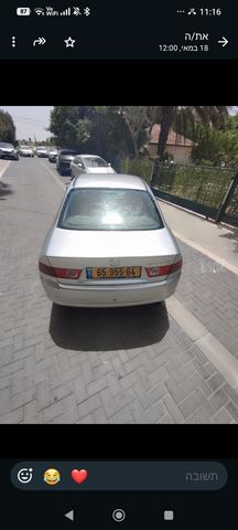 הונדה אקורד