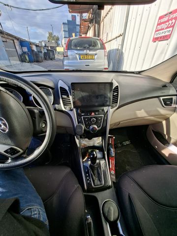 מודעת רכב יונדאי i30