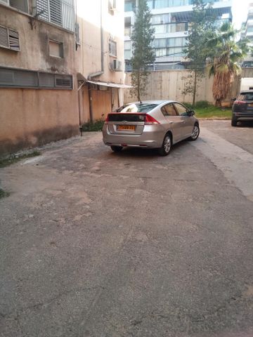 הונדה אינסייט