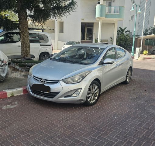 מודעת רכב יונדאי I35