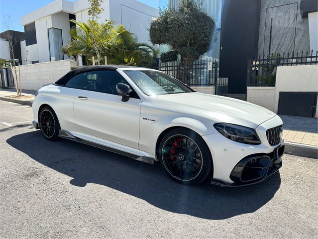 מודעת רכב מרצדס-בנץ C-class