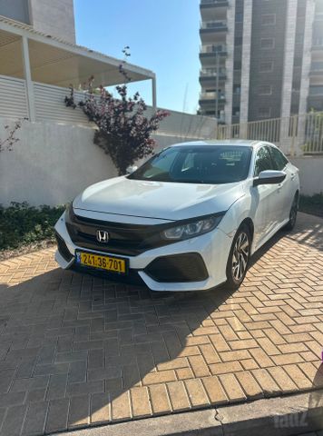 הונדה סיוויק