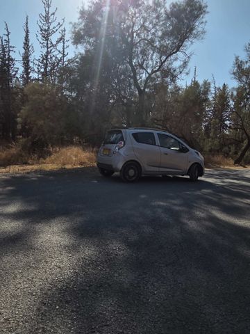 שברולט ספארק