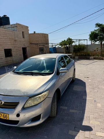 טויוטה קורולה