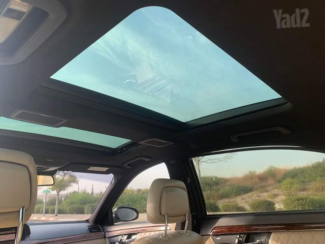 מרצדס-בנץ S-class