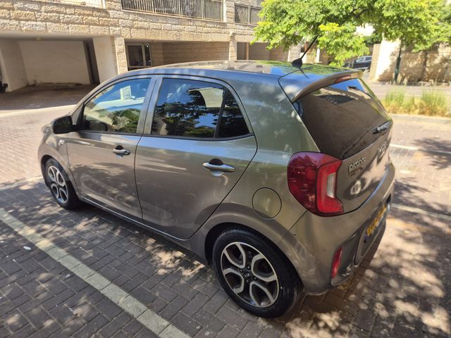 מודעת רכב קיה פיקנטו