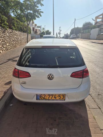 פולקסווגן גולף