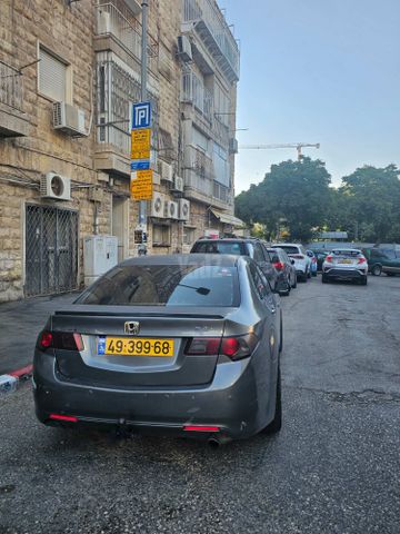 הונדה אקורד