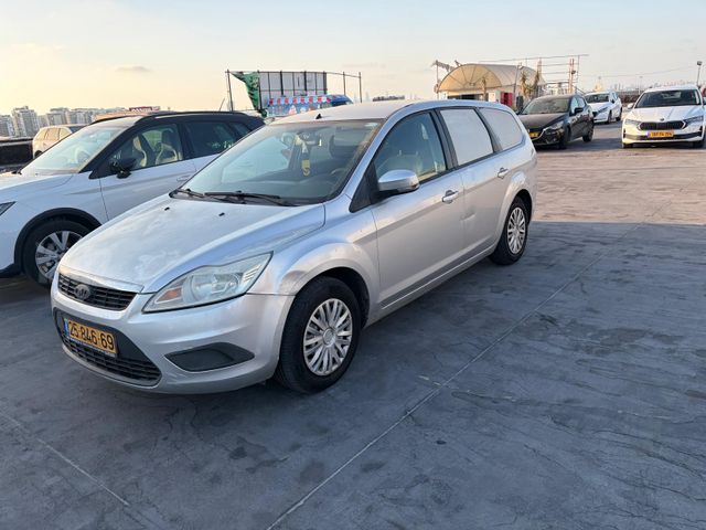 מודעת רכב פורד פוקוס