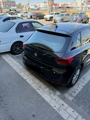 סיאט איביזה