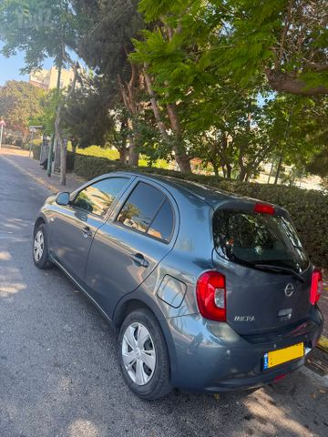 ניסאן מיקרה