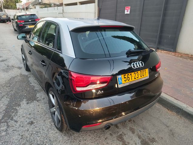 אאודי A1