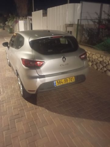 רנו קליאו
