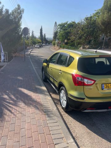 סוזוקי SX4