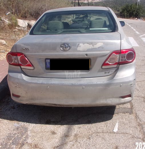 טויוטה קורולה