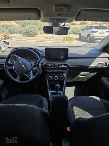 דאצ'יה ג׳וגר