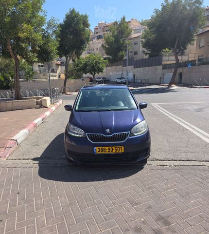 סקודה סיטיגו