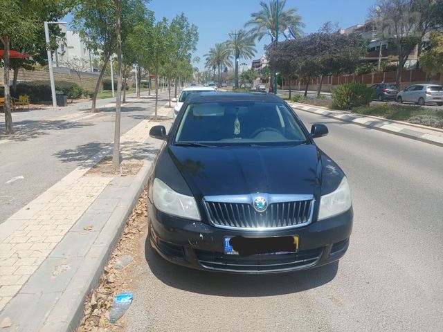 סקודה אוקטביה