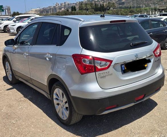 סוזוקי קרוסאובר