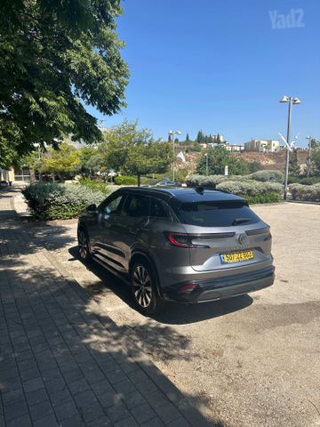 מודעת רכב רנו אוסטרל