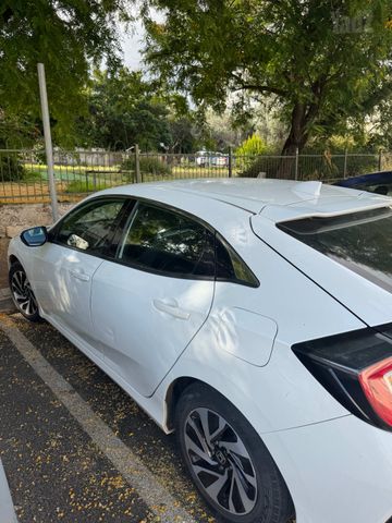 הונדה סיוויק