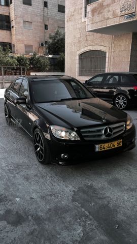מרצדס-בנץ C-class
