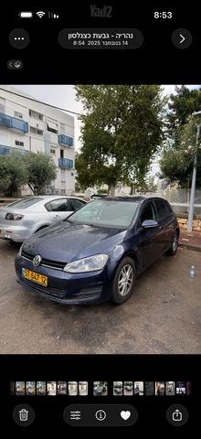 פולקסווגן גולף