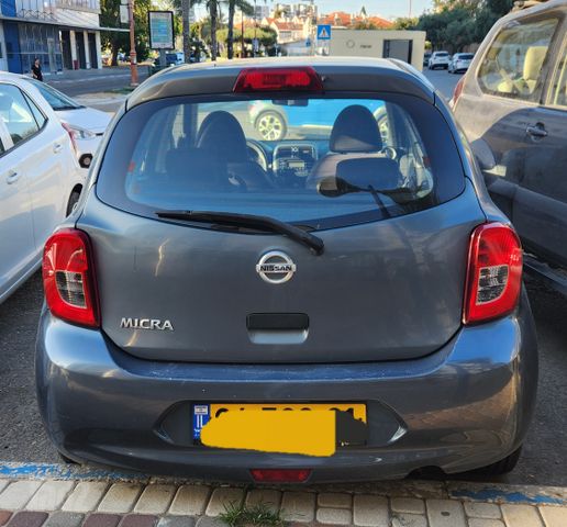 ניסאן מיקרה