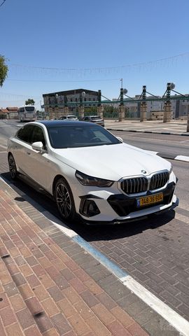 ב מ וו סדרה 5