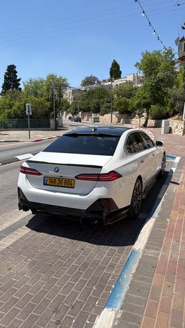 ב מ וו סדרה 5