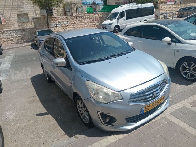 מודעת רכב מיצובישי אטראז'