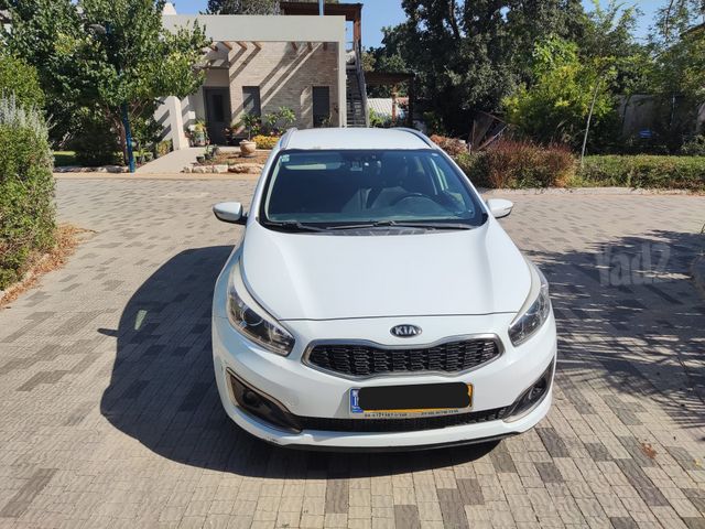 מודעת רכב קיה סיד