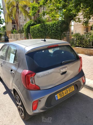 קיה פיקנטו