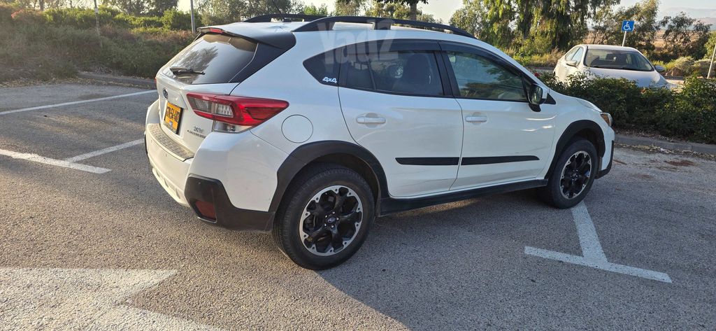 סובארו XV