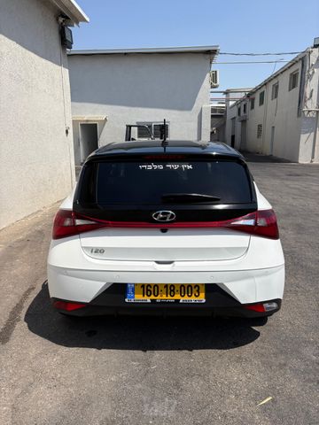 יונדאי i20