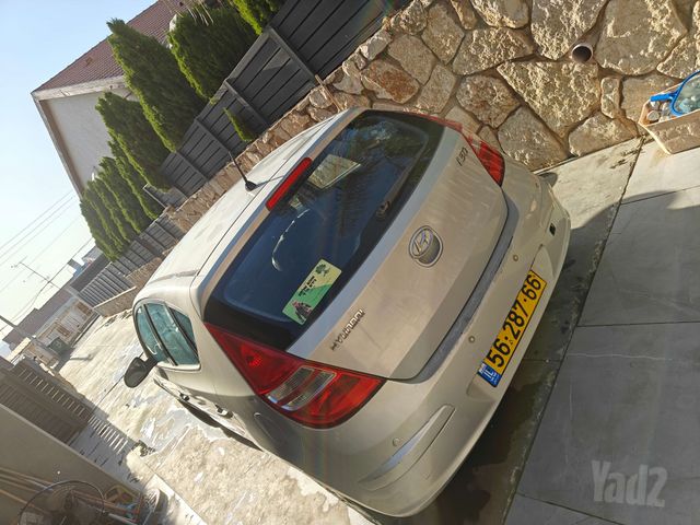 יונדאי i30