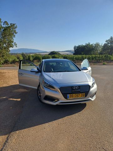 יונדאי סונטה